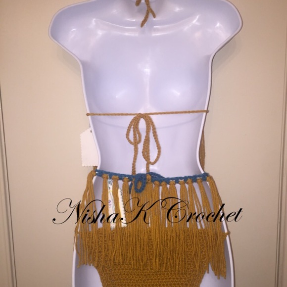 3-piece swimsuit - Picture 3 of 6